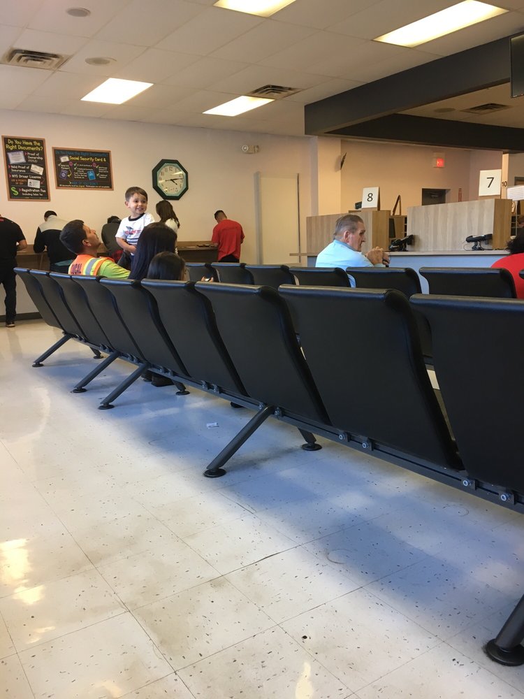Department of Motor Vehicles