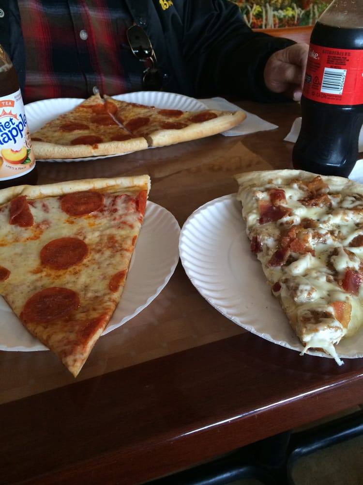 Bruno’s Pizza 10 Photos Pizza 1556 Brentwood Rd, Bay Shore, NY