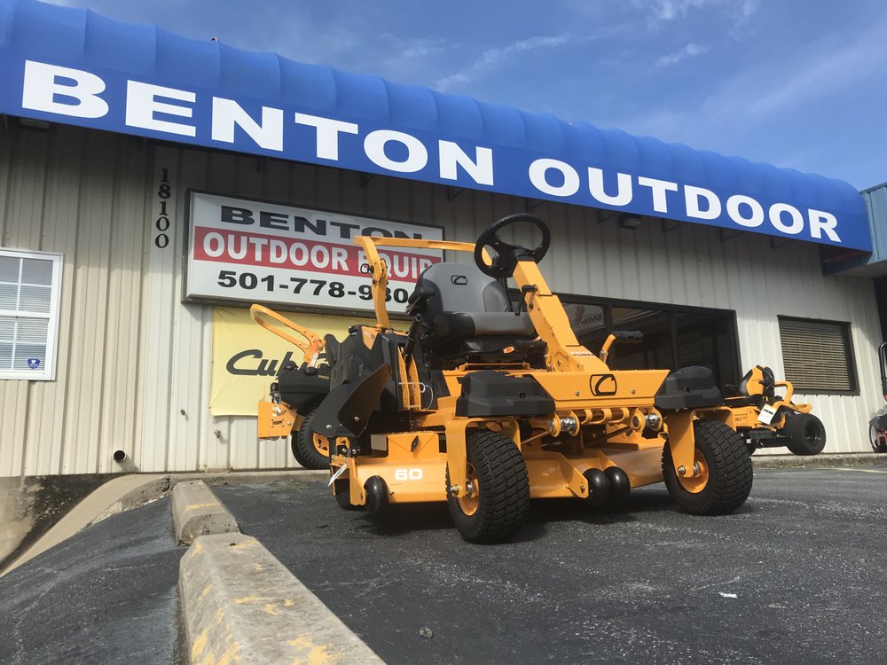 Benton Outdoor Equipment