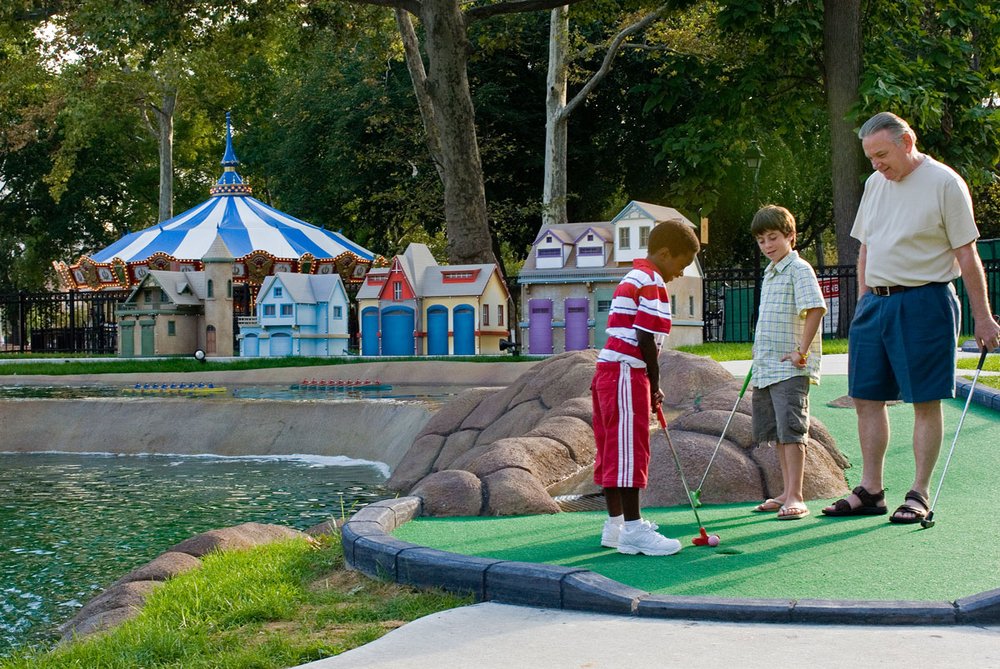 Franklin Square Mini Golf 23 Photos & 19 Reviews Mini Golf 200 N