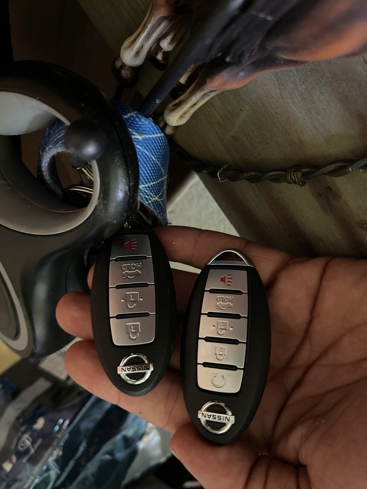 Samurai Locksmith