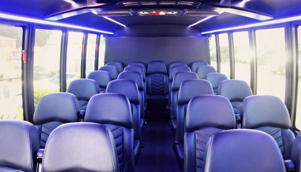 KLTS Charter Buses