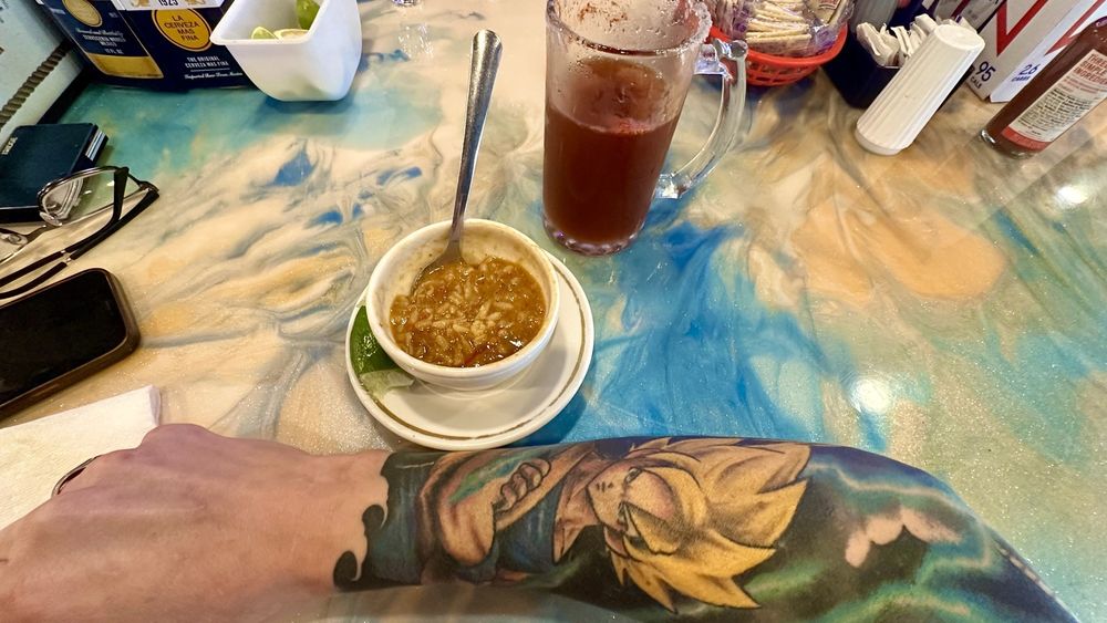 Playa Azul Seafood & Oyster Bar
