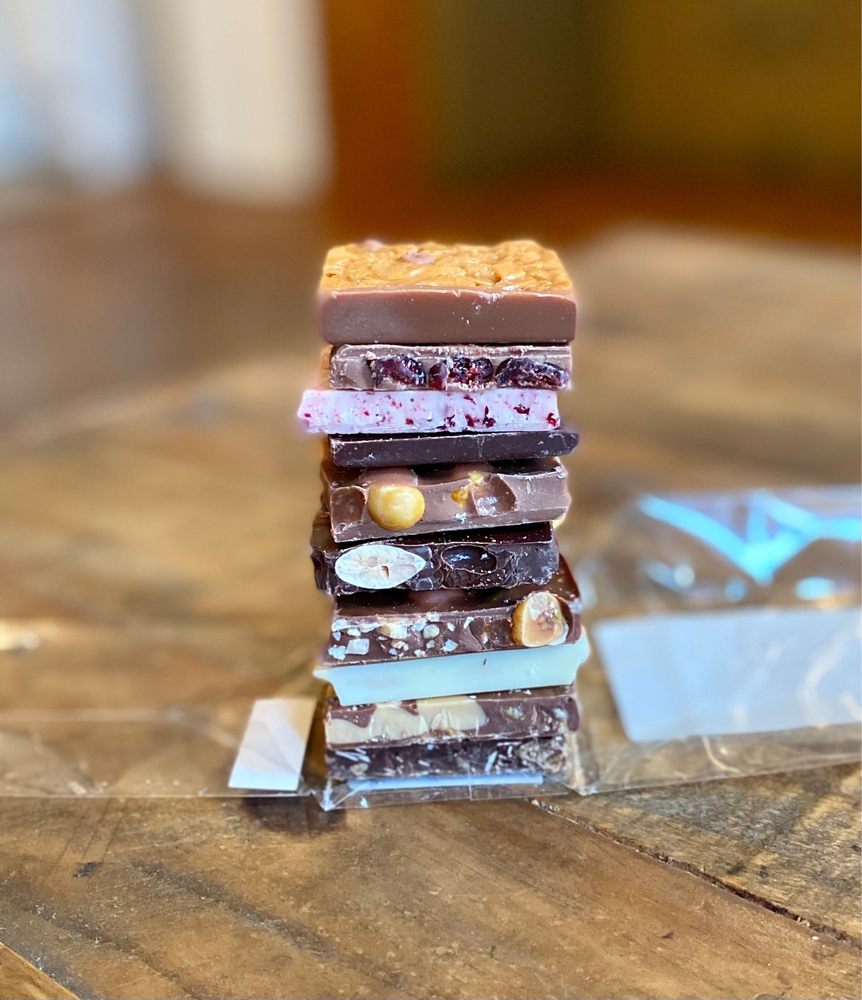 Läderach Chocolatier Suisse