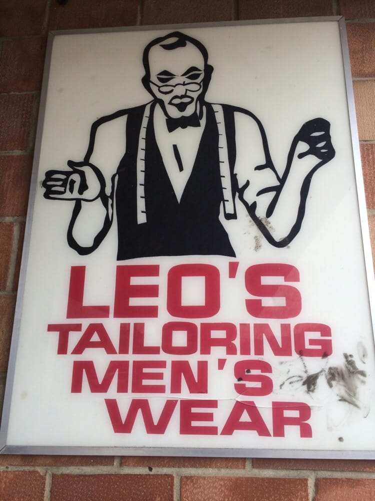 Leo's Tailor Shop