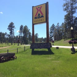 Palmer Gulch Lodge 10 Reviews Hotels 12620 South Dakota 244 Photo Of Palmer Gulch Lodge Hill City Sd United States The Entrance
