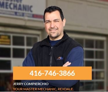 Master Mechanic