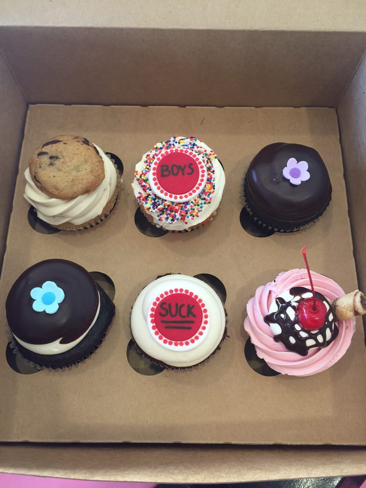 Photo Of Wildflour Cupcakes Photo Of Wildflour Cupcakes