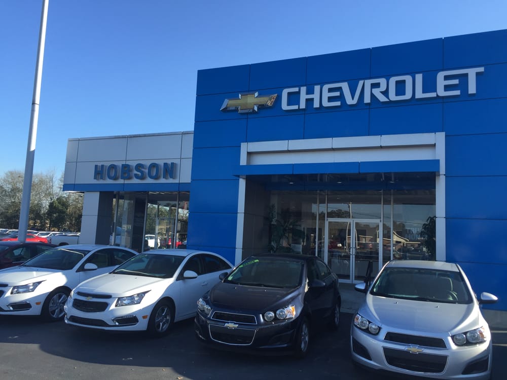 Hobson Chevrolet Buick Auto Repair 150 8th Ave NE, Cairo, GA