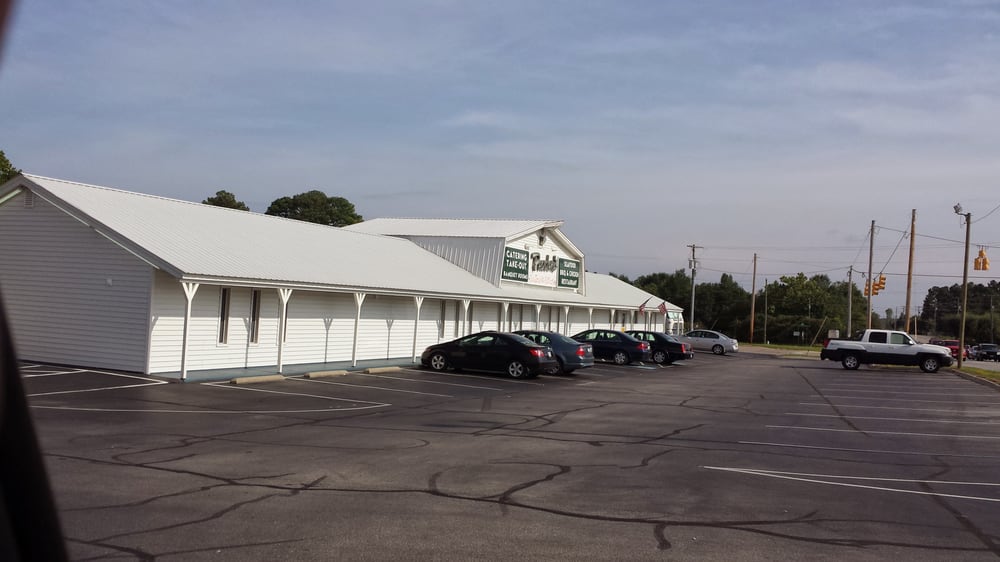 Peaden’s Seafood & Catering Service 13 Reviews Caterers 1600