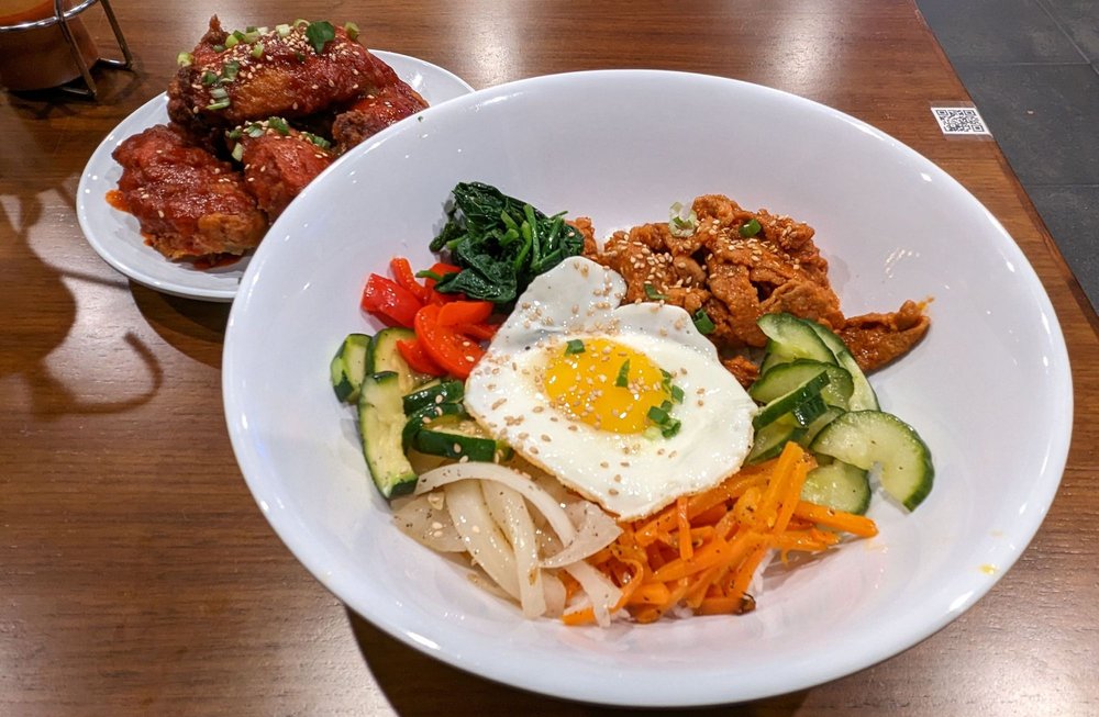 Spoon House Korean Cuisine and Cocktails