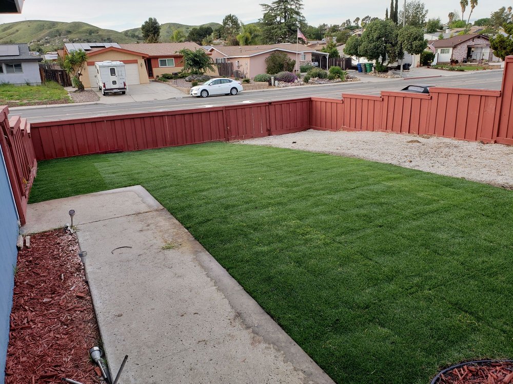 Sod Guys Southern California
