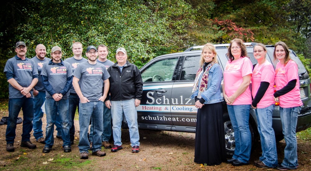image of business Schulz Heating & Cooling