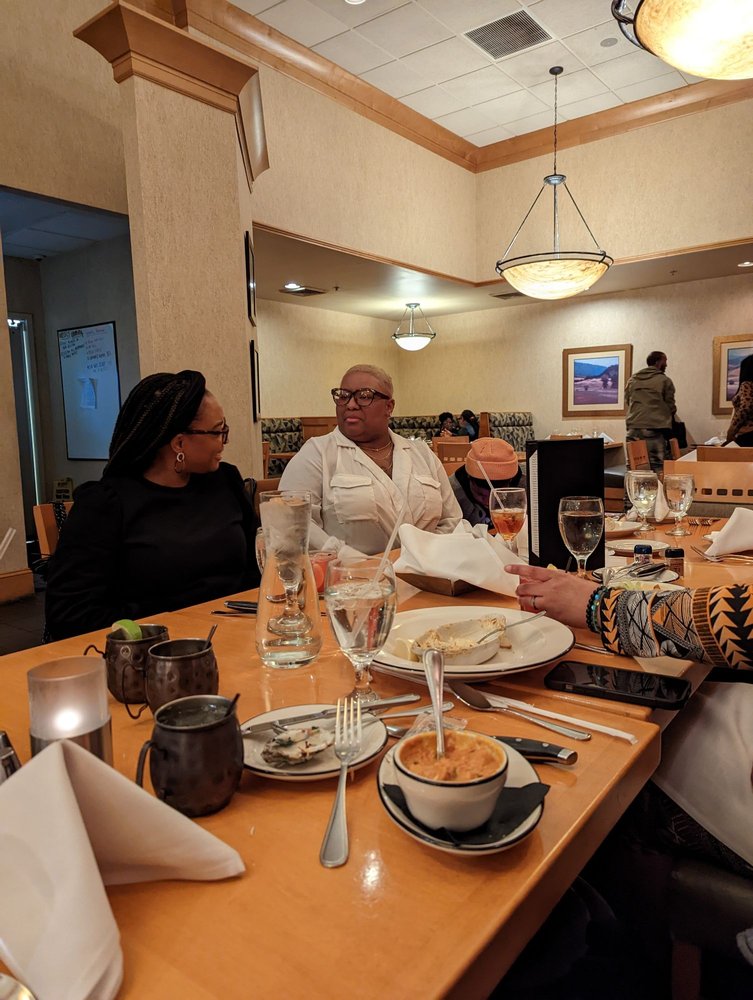 Chop House  At Mendenhall