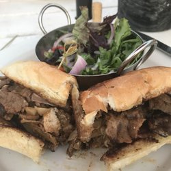 Restaurants In Seaford Yelp Abbott S On Broad Creek