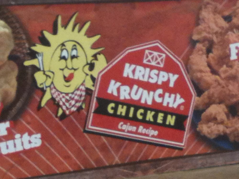 Krispy Krunchy Chicken - CLOSED - American (Traditional) - 2075 S