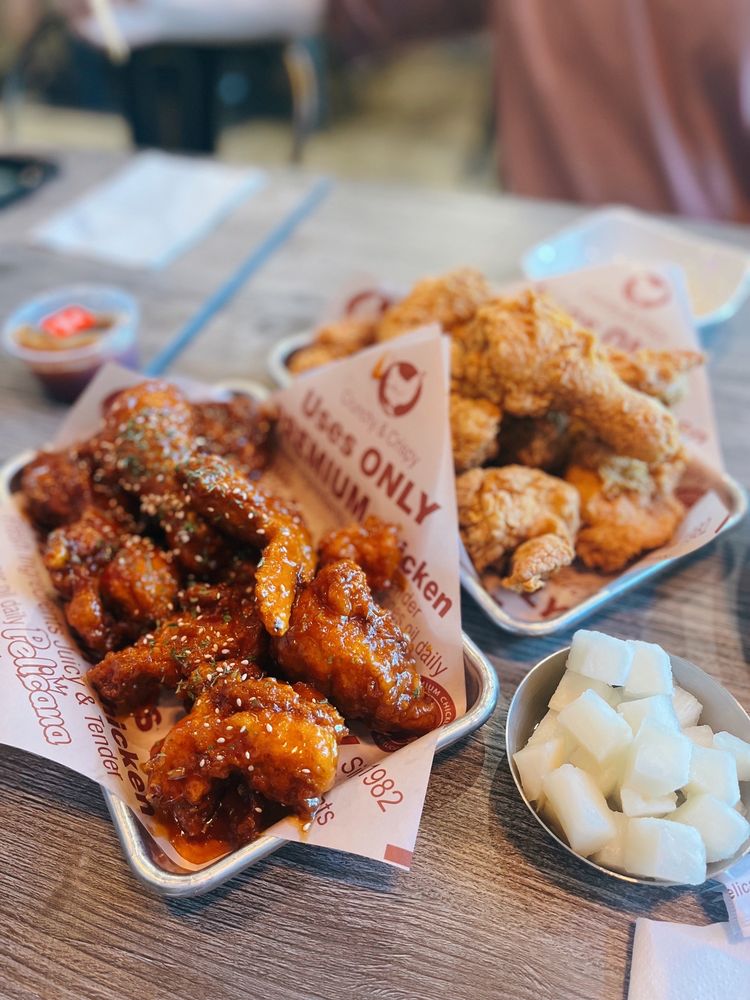Pelicana Chicken