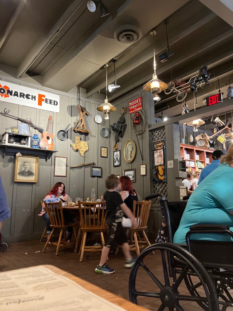Cracker Barrel Old Country Store