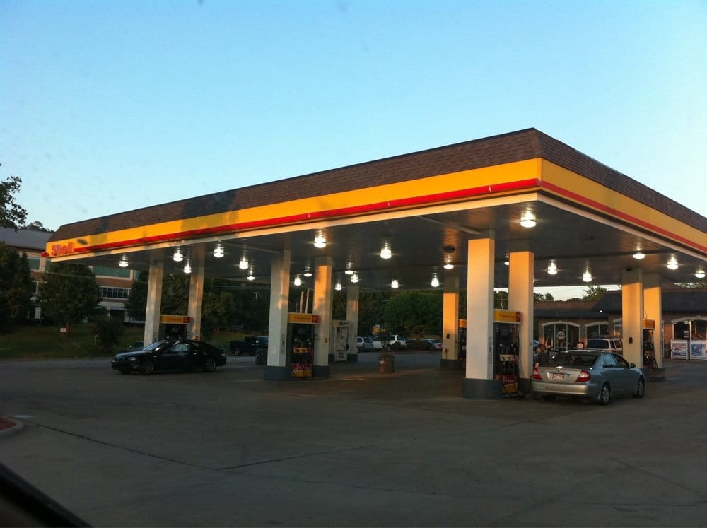 Hwy 10 Shell Superstop Gas Stations 11401 Cantrell Rd, Little Rock