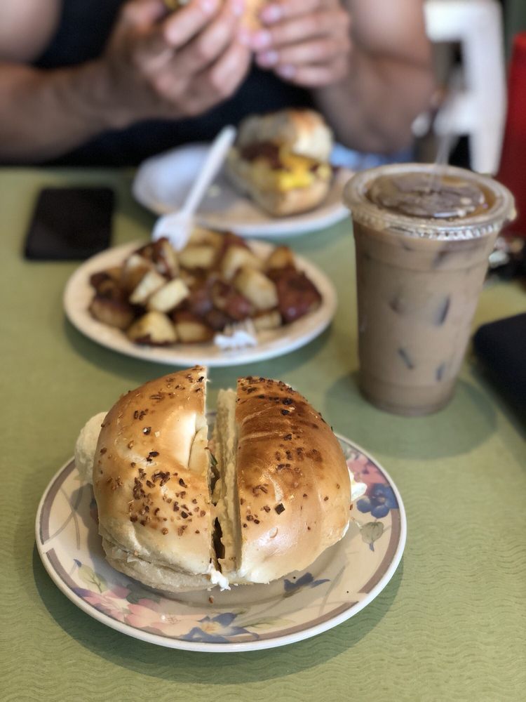 Bagel Hut 97 Photos & 72 Reviews Delis 1208 State Route 34