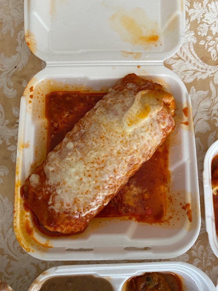 Manny's Mexican Grill