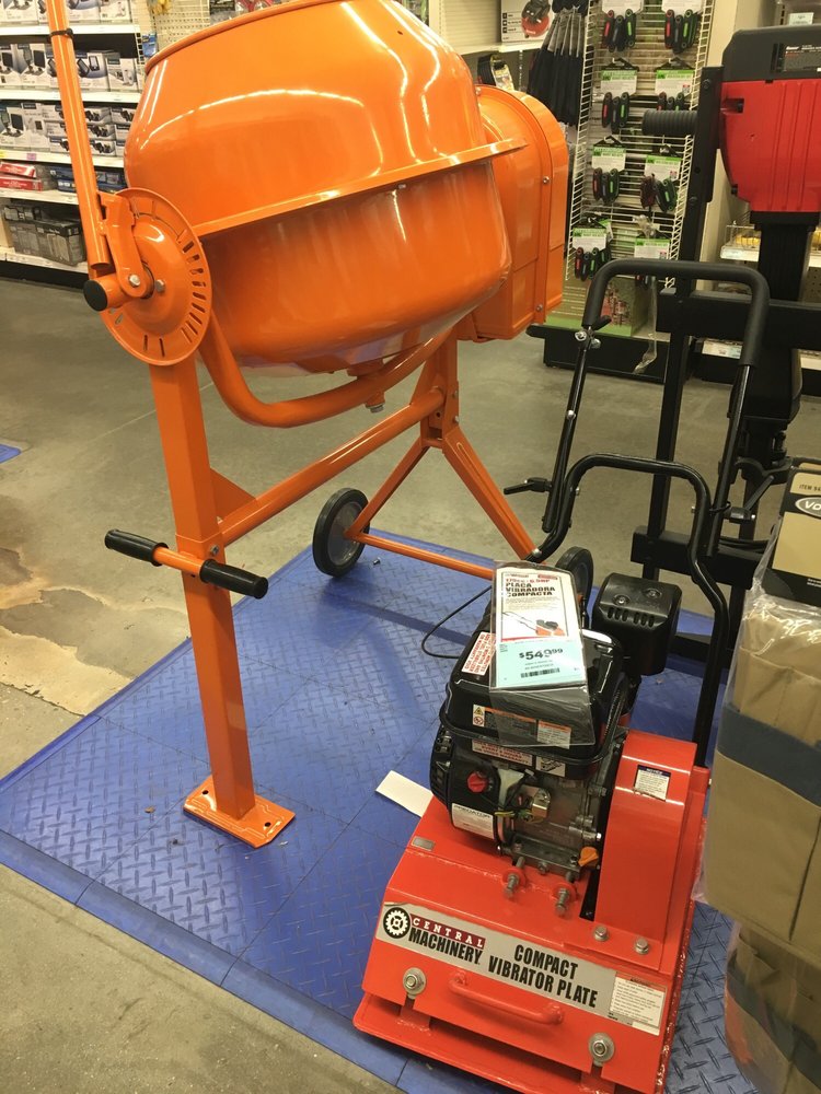 Harbor Freight Tools