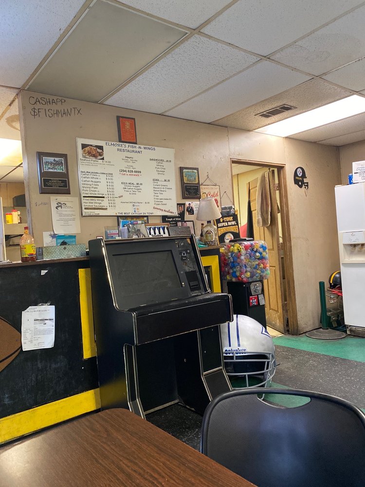 Elmore's Fish & Wings