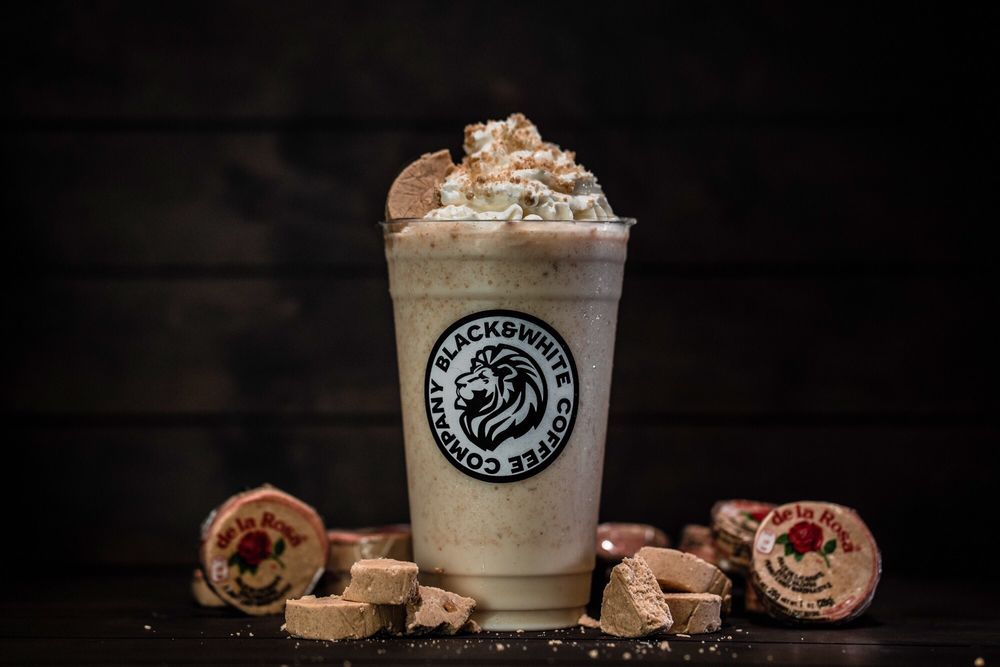 Black & White Coffee Company Photo