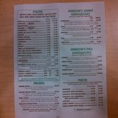 tower square pizza marion il menu
