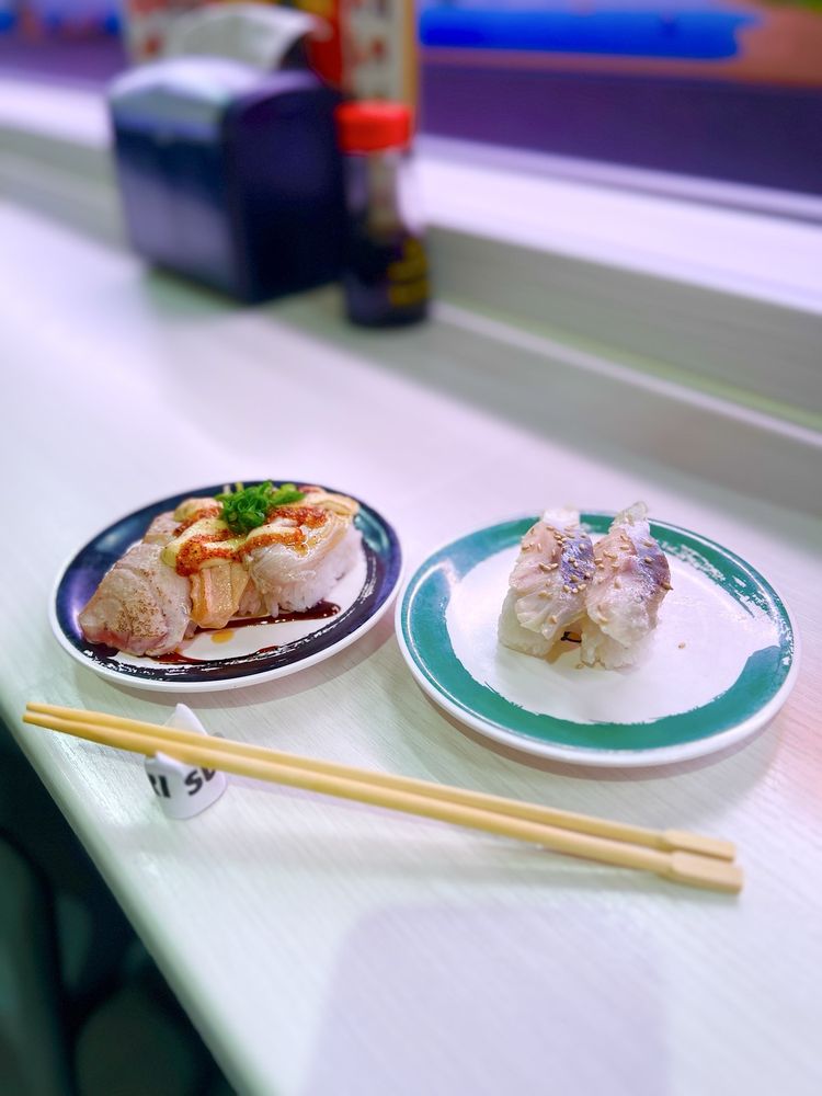 Genki Sushi Genki Sushi