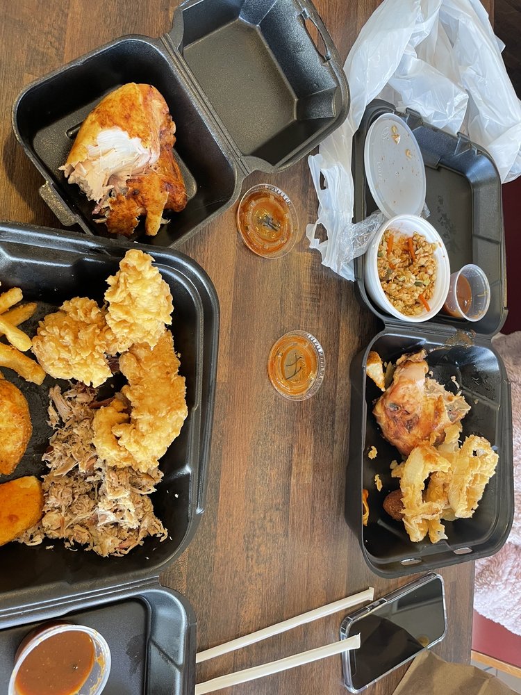 Butch's BBQ & Breakfast