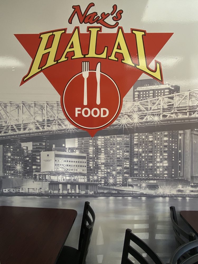 Naz's Halal Food - Towson