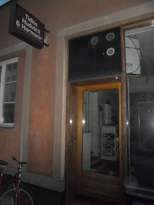 hudvård vasastan stockholm