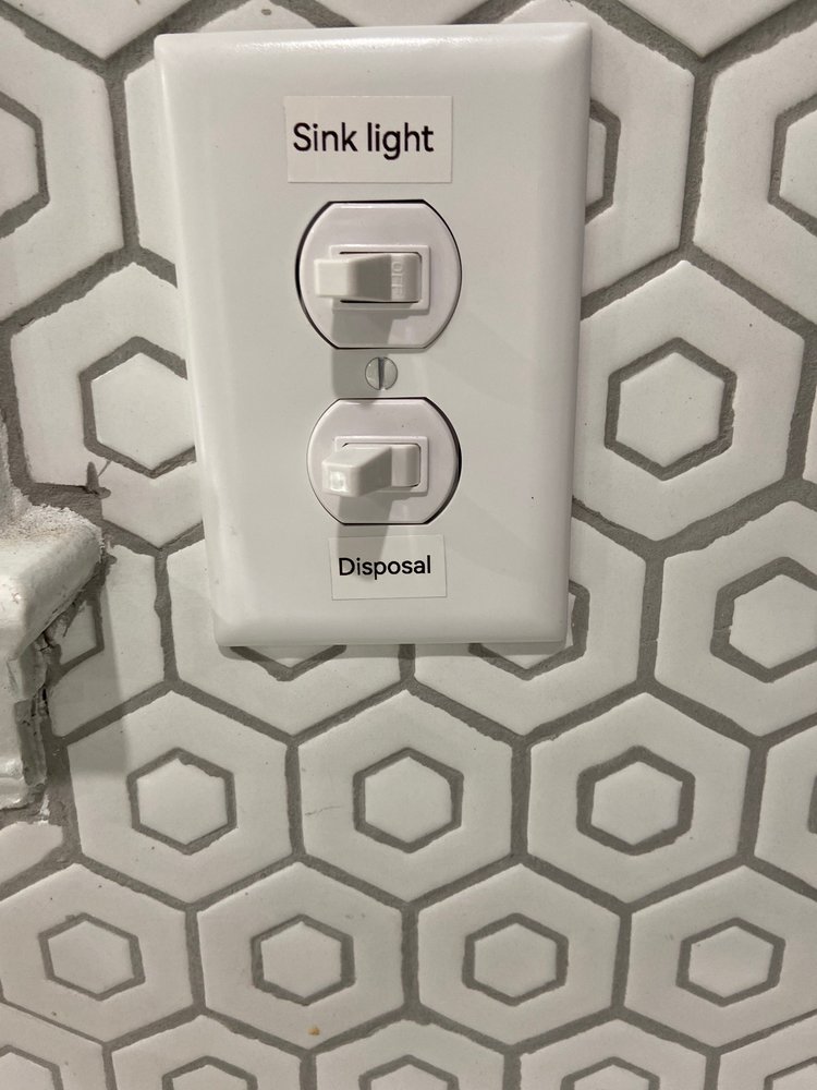 TR3 Electrical service