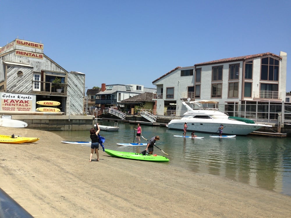 Kayak Rentals Near Sunset Beach Ca Kayak Rentals Near Sunset Beach Ca