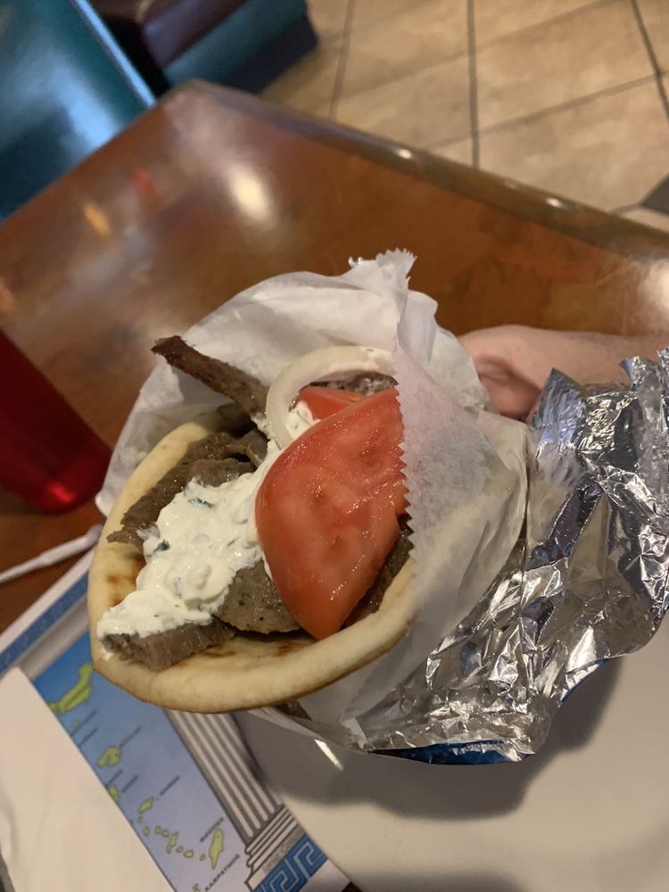 Zorba's Greek Restaurant Zorba's Greek Restaurant