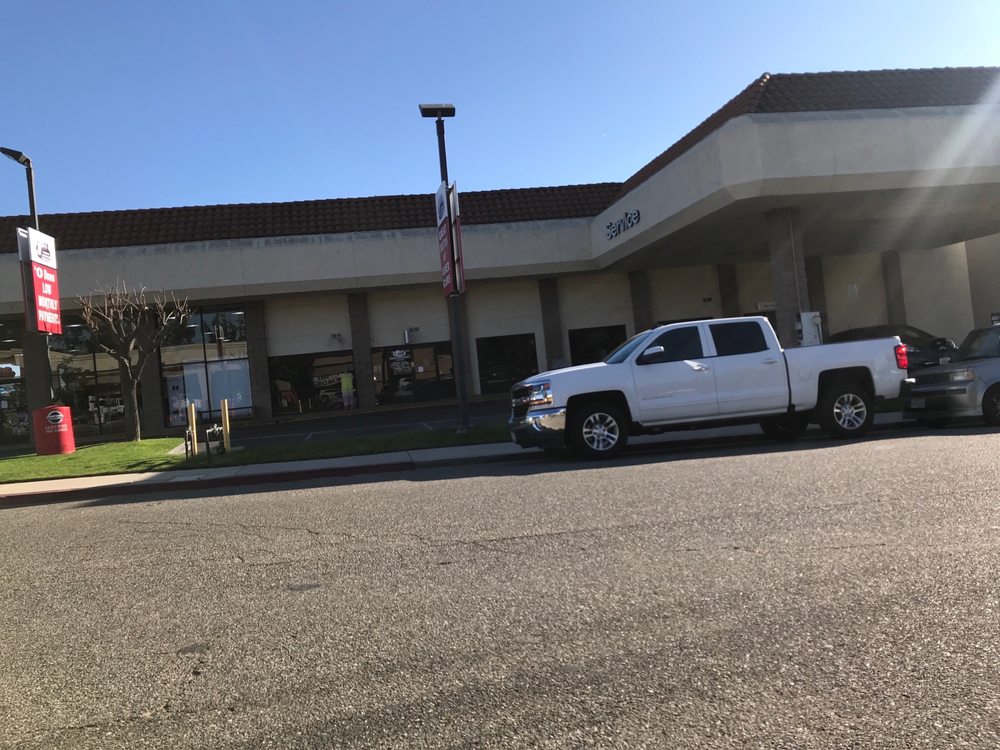 1st Nissan of Simi Valley