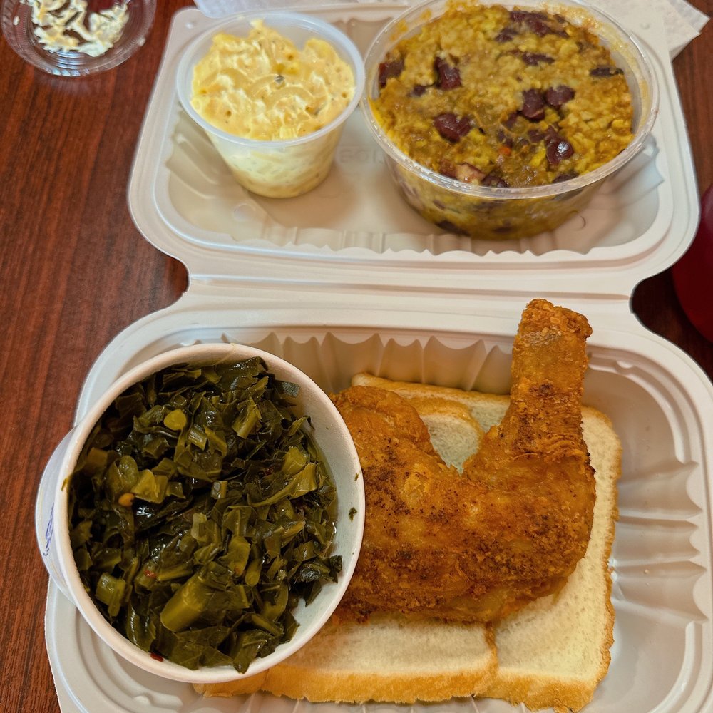 Ya Ya's House Southern Cuisine