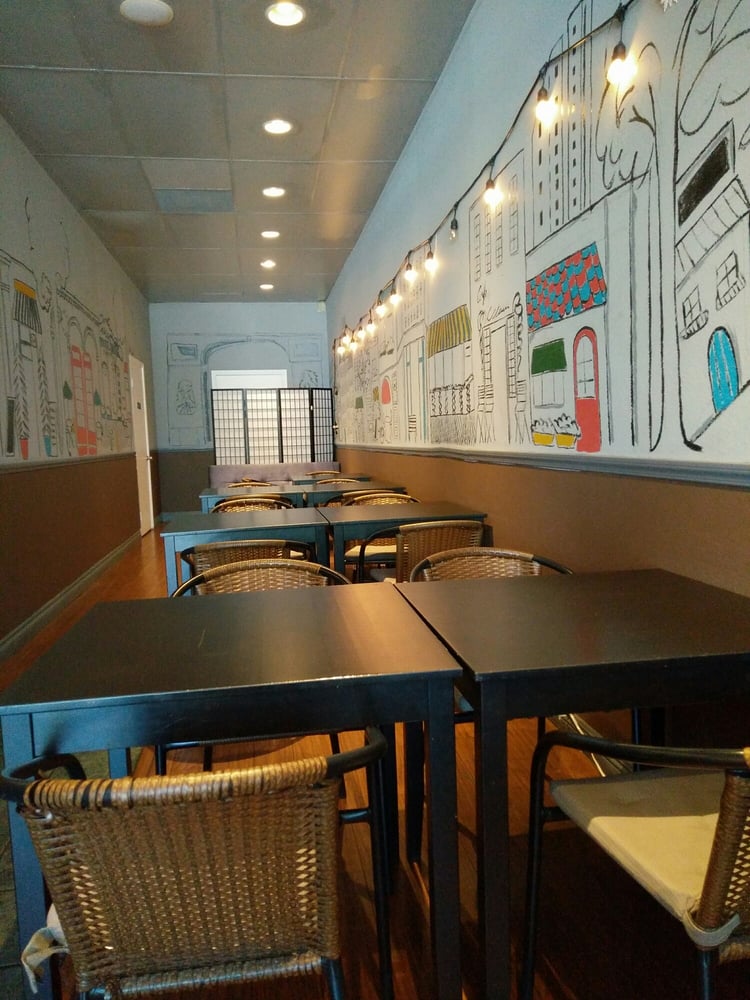 Cafe Orange 191 Photos & 85 Reviews Coffee & Tea 9436 Garden