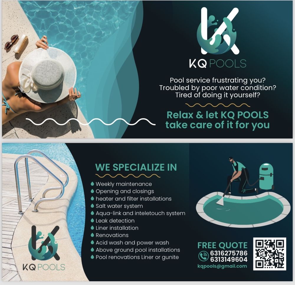 KQ POOLS