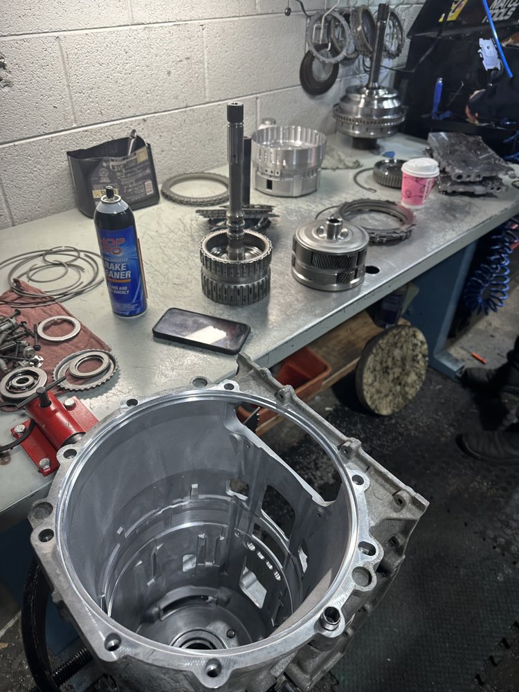 Transpecialists Of Hickory