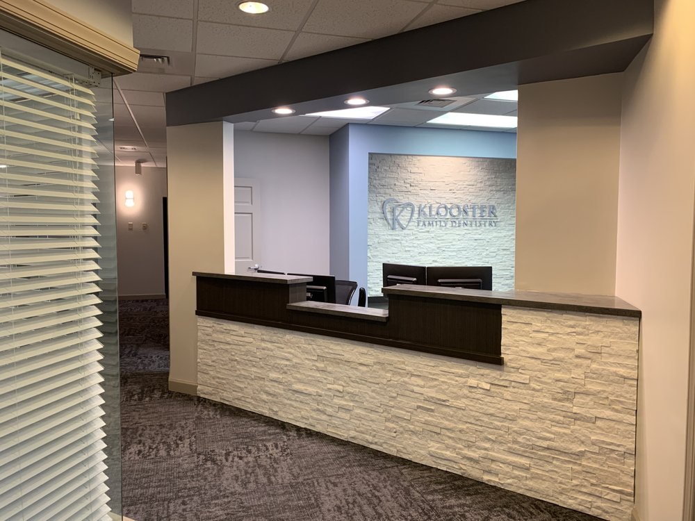 image of business Klooster Family Dentistry