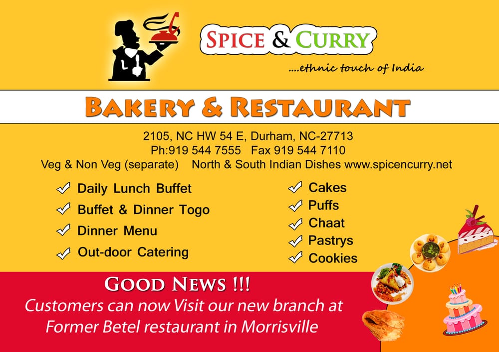 Spice And Curry Restaurant Durham Nc Spice And Curry Restaurant Durham Nc