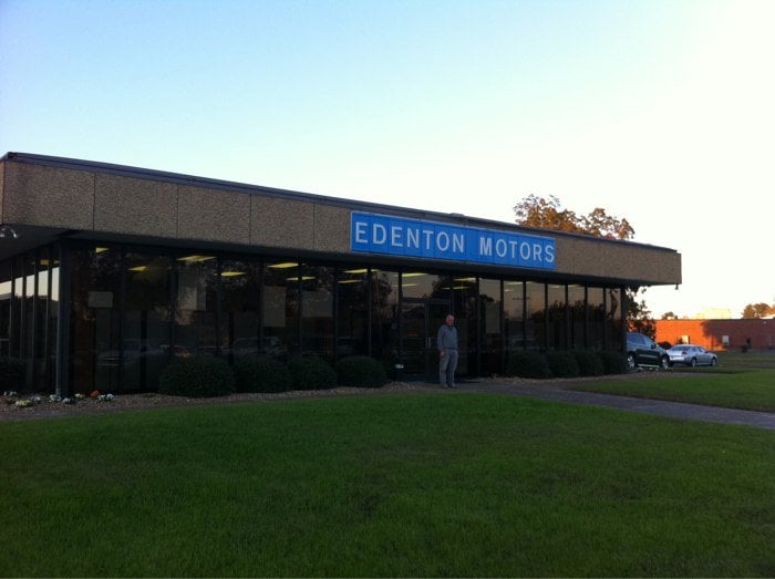 Edenton Motors, Inc.