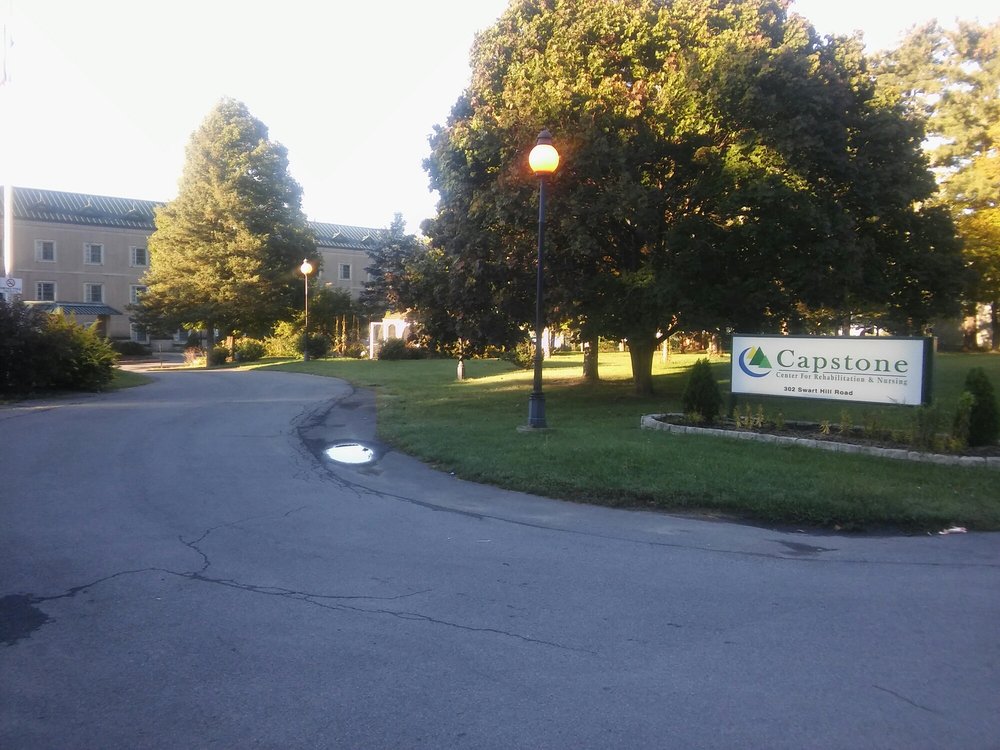 Capstone Center For Rehabilitation and Nursing Rehabilitation Center