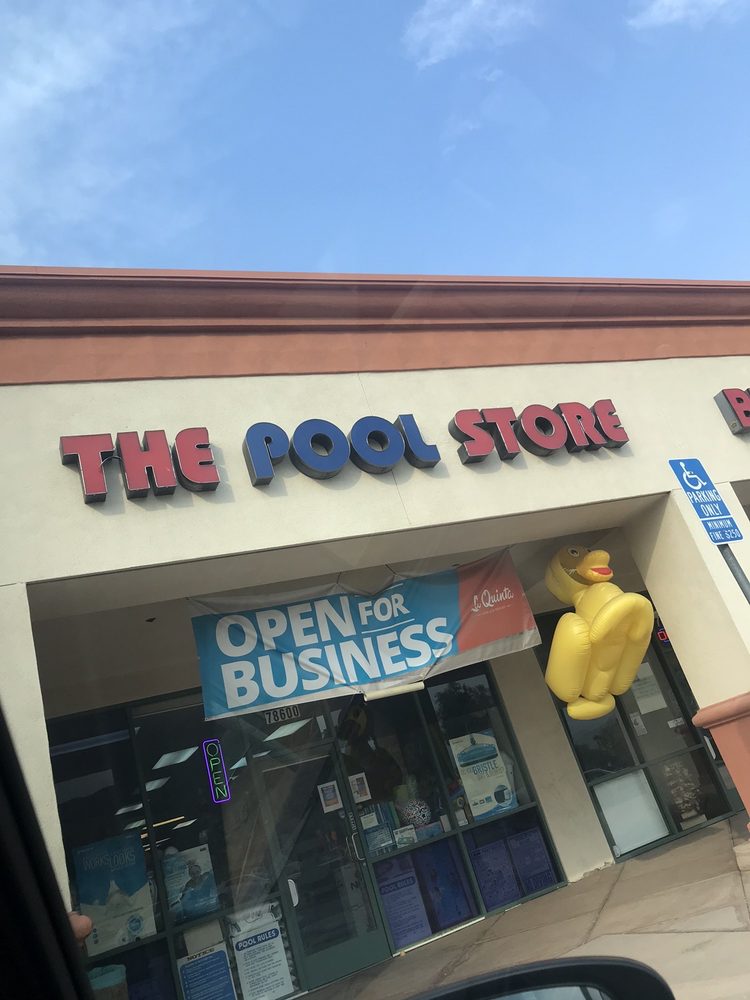 The Pool Store