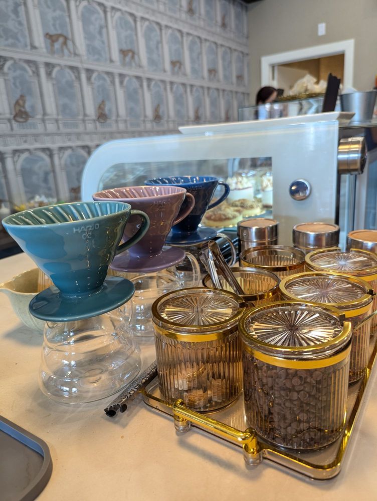 La Tazza Specialty Coffee La Tazza Specialty Coffee