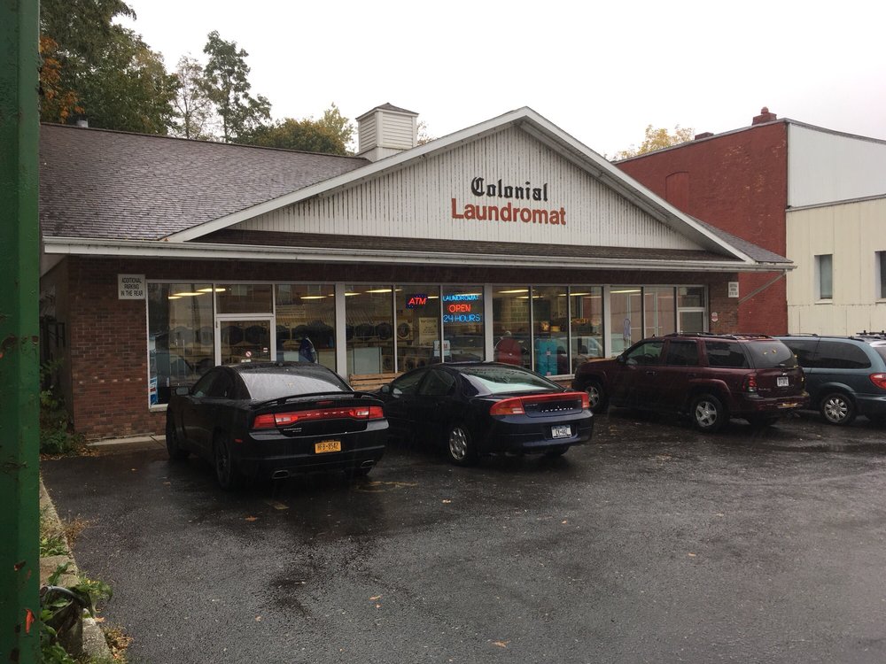 Colonial Laundromat