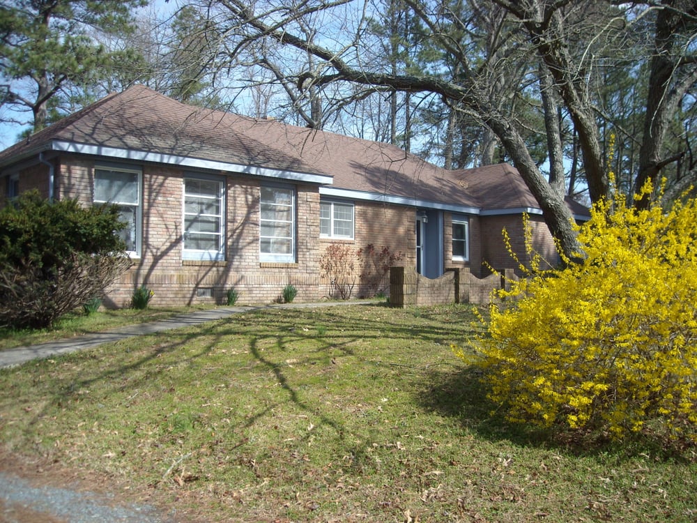 SCSC Wallops Island Navy Base in Wallops Island, VA