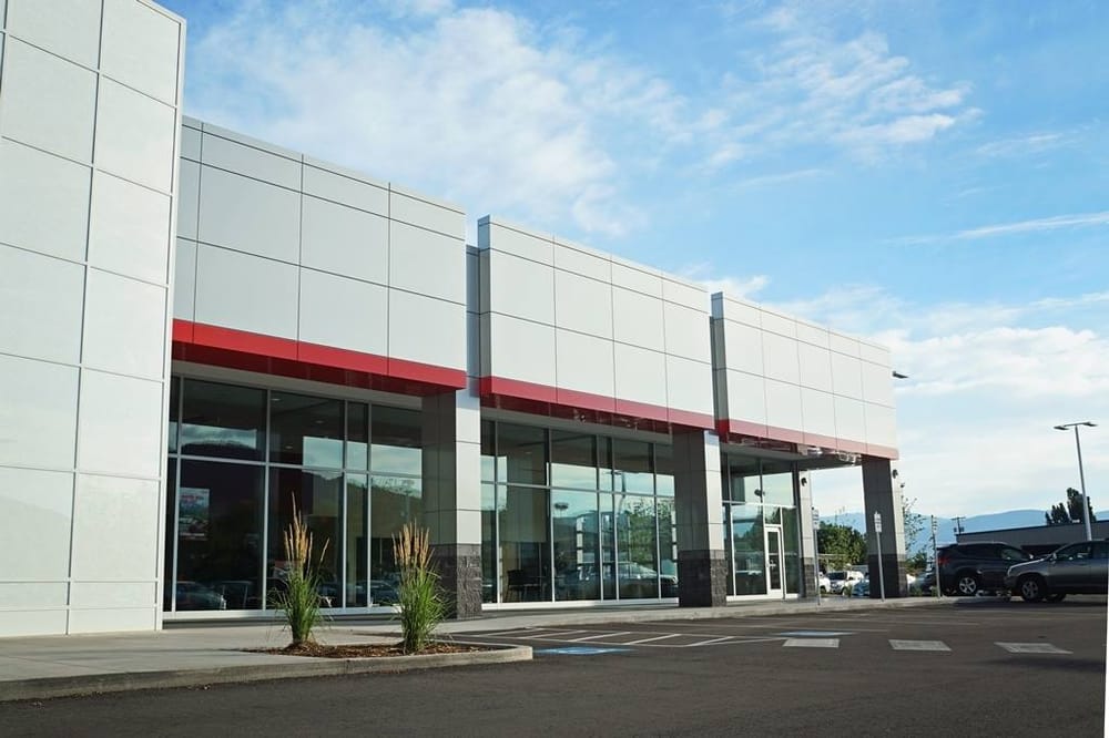 Lithia Toyota of Missoula 15 Reviews Auto Repair 4001 Brooks St